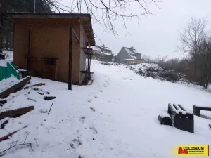 Prodej pozemku pro bydlení, Braníškov, 1184 m2