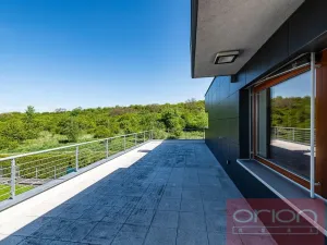 Pronájem rodinného domu, Praha - Jinonice, Vacínovská, 360 m2