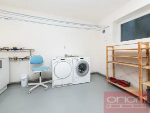 Pronájem rodinného domu, Praha - Jinonice, Vacínovská, 360 m2