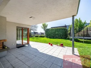 Pronájem rodinného domu, Praha - Jinonice, Vacínovská, 360 m2