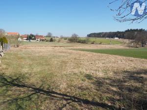 Prodej pozemku pro bydlení, Dobev, 4087 m2