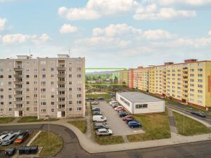 Prodej bytu 1+kk, Ostrov, Lidická, 23 m2