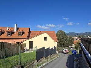 Prodej rodinného domu, Český Krumlov - Horní Brána, Rožmberská, 120 m2