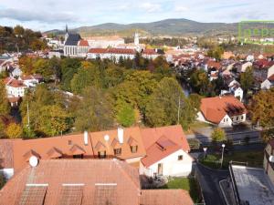 Prodej rodinného domu, Český Krumlov - Horní Brána, Rožmberská, 120 m2
