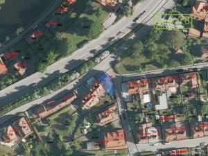 Prodej rodinného domu, Český Krumlov - Horní Brána, Rožmberská, 120 m2