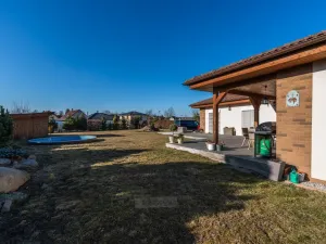 Prodej rodinného domu, Blatná, Habrová, 160 m2