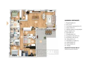 Prodej rodinného domu, Blatná, Habrová, 160 m2