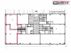 Pronájem obchodního prostoru, Praha - Prosek, Prosecká, 260 m2