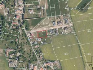 Prodej pozemku pro bydlení, Semín, 1019 m2
