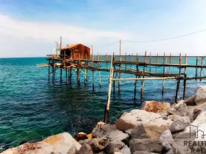 Prodej bytu 4+kk, Silvi,Itálie, 110 m2