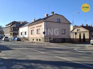 Pronájem kanceláře, Český Těšín, Mánesova, 258 m2