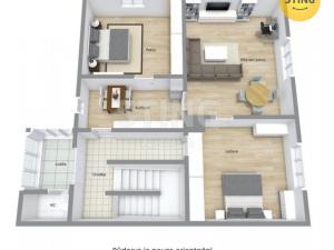 Pronájem kanceláře, Český Těšín, Mánesova, 258 m2