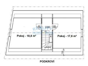 Prodej rodinného domu, Velvary - Ješín, 114 m2