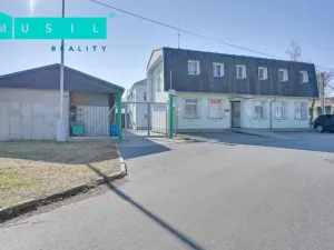 Prodej kanceláře, Olomouc - Neředín, 1500 m2