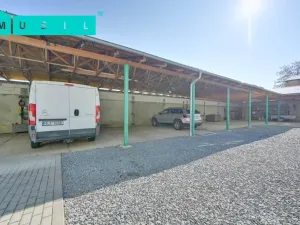 Prodej kanceláře, Olomouc - Neředín, 1500 m2