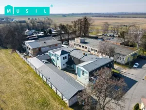 Prodej kanceláře, Olomouc - Neředín, 1500 m2