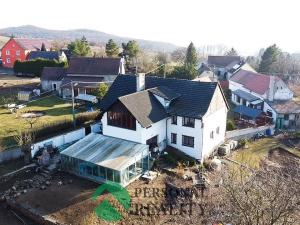 Prodej rodinného domu, Měrunice, 2560 m2