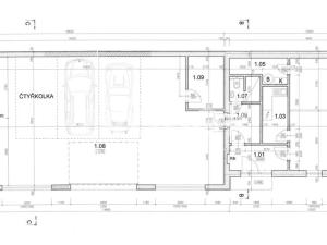 Prodej obchodního prostoru, Babice, 222 m2