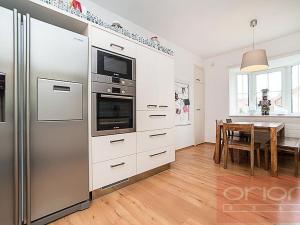 Pronájem rodinného domu, Praha - Nebušice, K Vizerce, 270 m2