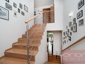 Pronájem rodinného domu, Praha - Nebušice, K Vizerce, 270 m2