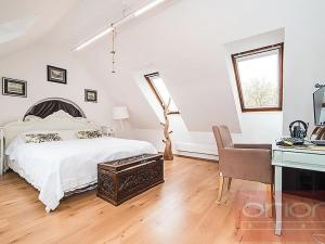 Pronájem rodinného domu, Praha - Nebušice, K Vizerce, 270 m2