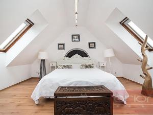 Pronájem rodinného domu, Praha - Nebušice, K Vizerce, 270 m2
