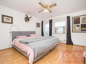 Pronájem rodinného domu, Praha - Nebušice, K Vizerce, 270 m2