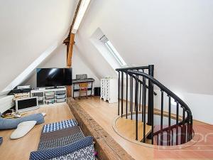 Pronájem rodinného domu, Praha - Nebušice, K Vizerce, 270 m2