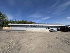 Pronájem komerční nemovitosti, Lišov, Miletínská, 3260 m2