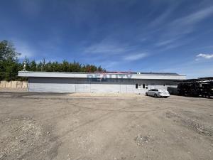 Pronájem komerční nemovitosti, Lišov, Miletínská, 3260 m2