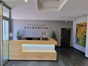 Pronájem kanceláře, Praha - Vysočany, Kolbenova, 394 m2