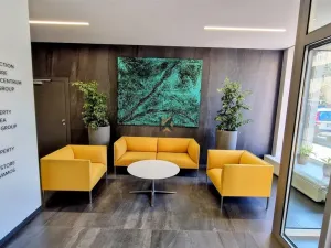 Pronájem kanceláře, Praha - Vysočany, Kolbenova, 394 m2