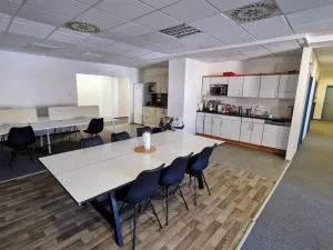 Pronájem kanceláře, Praha - Vysočany, Kolbenova, 394 m2