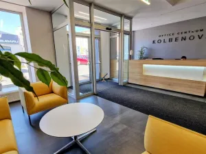 Pronájem kanceláře, Praha - Vysočany, Kolbenova, 394 m2
