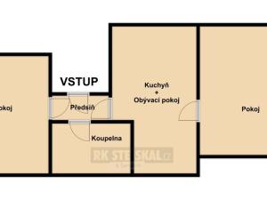 Prodej bytu 3+kk, Vimperk - Vimperk II, Jirchářská, 78 m2