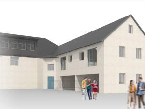 Prodej bytu 3+kk, Vimperk - Vimperk II, Jirchářská, 78 m2