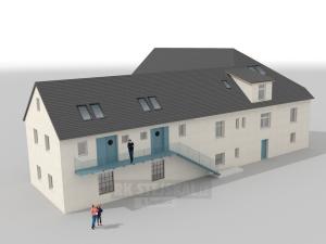 Prodej bytu 3+kk, Vimperk - Vimperk II, Jirchářská, 78 m2