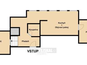 Prodej bytu 3+kk, Vimperk - Vimperk II, Jirchářská, 57 m2