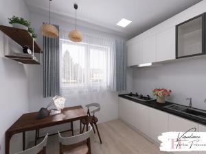 Prodej bytu 3+1, Krnov, Nádražní, 78 m2