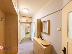 Prodej bytu 3+1, Krnov, Nádražní, 78 m2