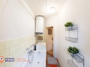 Prodej bytu 3+1, Krnov, Nádražní, 78 m2
