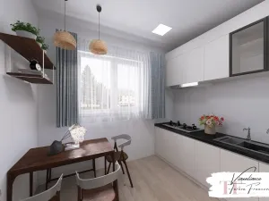 Prodej bytu 3+1, Krnov, Nádražní, 78 m2