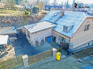 Prodej rodinného domu, Domašov nad Bystřicí, Strmá, 101 m2