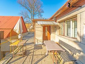Prodej rodinného domu, Domašov nad Bystřicí, Strmá, 101 m2