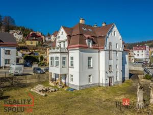 Prodej vily, Smržovka, Hlavní, 719 m2