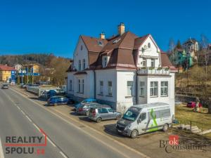 Prodej vily, Smržovka, Hlavní, 719 m2