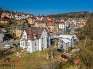 Prodej vily, Smržovka, Hlavní, 719 m2