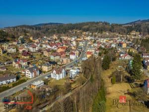 Prodej vily, Smržovka, Hlavní, 719 m2