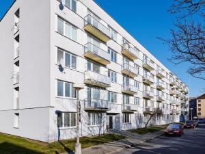 Pronájem bytu 1+1, Strakonice, Luční, 39 m2