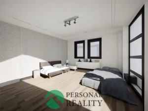 Prodej vícegeneračního domu, Zvíkovec, 522 m2